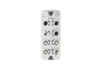 AL1371 IO-Link master with POWERLINK interface IO-Link Master DL PLI 4P IP69K