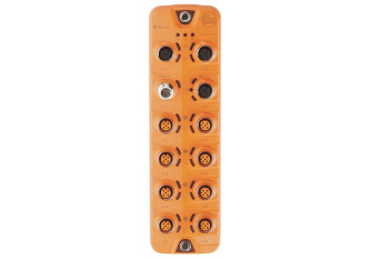 AL1372 IO-Link master with POWERLINK interface IO-Link Master DL PLI 8P IP67