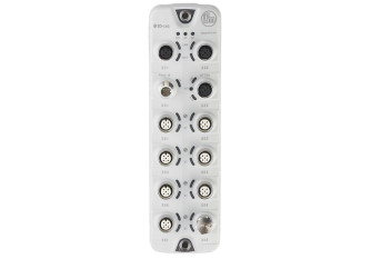AL1373 IO-Link master with POWERLINK interface IO-Link Master DL PLI 8P IP69K