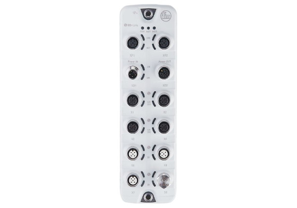 AL1423 IO-Link master with EtherNet/IP interface IO-Link Master PFL EIP 8P IP69K