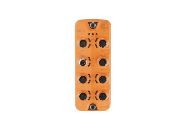 AL1430 IO-Link master with EtherCAT interface IO-Link Master PFL EC 4P IP67
