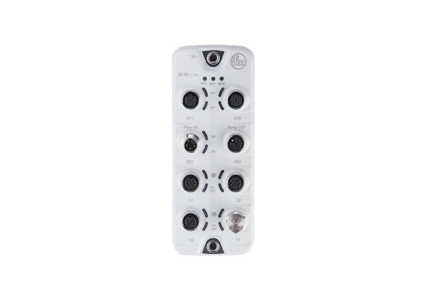 AL1431 IO-Link master with EtherCAT interface IO-Link Master PFL EC 4P IP69K
