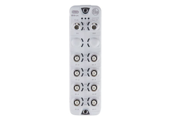 AL2225 IO-Link input/output module IOL MOD SL 8XDX/DX E M12 IP69K