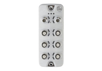 AL2230 IO-Link CompactLine module IO-Link Module 6x2 DO M12 IP69K AL2230 IO-Link CompactLine module IO-Link Module 6x2 DO M12 IP69K