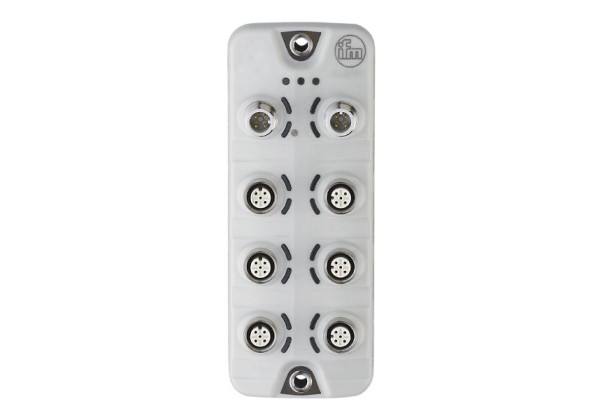 AL2230 IO-Link CompactLine module IO-Link Module 6x2 DO M12 IP69K