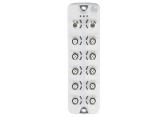 AL2231 IO-Link CompactLine module IO-Link Module 10x2 DO M12 IP69K AL2231 IO-Link CompactLine module IO-Link Module 10x2 DO M12 IP69K