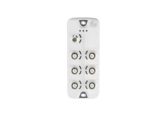 AL2240 IO-Link input module IO-Link Module 6x2 DI M12 IP69K AL2240 IO-Link input module IO-Link Module 6x2 DI M12 IP69K