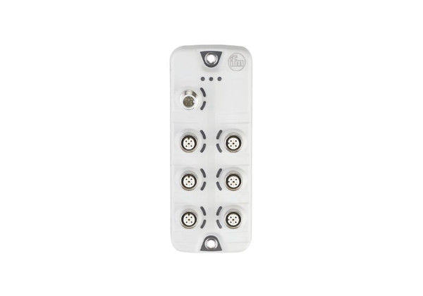 AL2240 IO-Link input module IO-Link Module 6x2 DI M12 IP69K