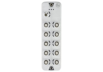 AL2241 IO-Link input module IO-Link Module 10x2 DI M12 IP69K AL2241 IO-Link input module IO-Link Module 10x2 DI M12 IP69K