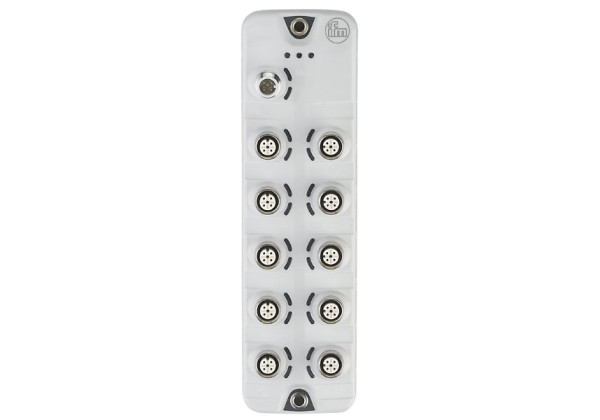 AL2241 IO-Link input module IO-Link Module 10x2 DI M12 IP69K