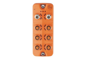 AL2330 IO-Link CompactLine module IO-Link Module 6x2 DO M12 IP67 AL2330 IO-Link CompactLine module IO-Link Module 6x2 DO M12 IP67