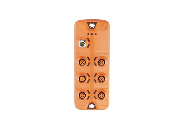 AL2340 IO-Link input module IO-Link Module 6x2 DI M12 IP67