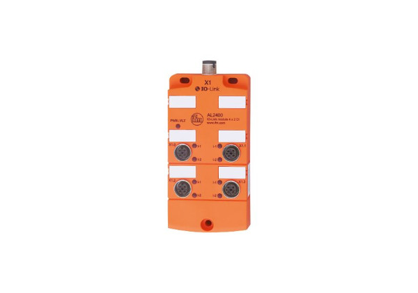 AL2400 - ecomat300-IO-Link module 4 x 2 DI IP 67