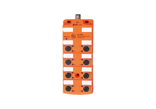 AL2401 - ecomat300-IO-Link module 8 x 2 DI IP 67