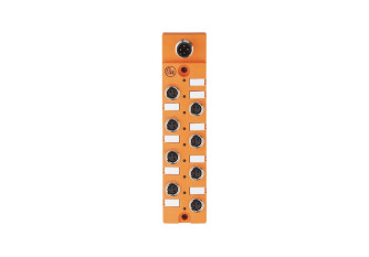 AL2411 IO-Link CompactLine module IO-Link module 8 DI M8 IP 67 AL2411 IO-Link CompactLine module IO-Link module 8 DI M8 IP 67