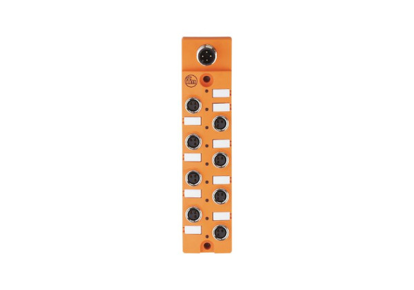 AL2411 IO-Link CompactLine module IO-Link module 8 DI M8 IP 67