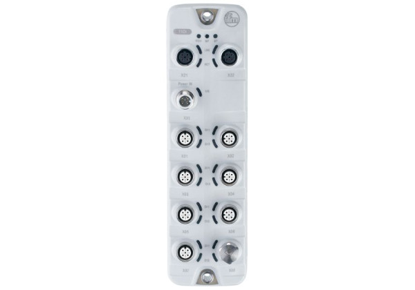 AL4023 Ethernet module with EtherNet/IP interface ETH Module SL EIP 16DI IP69K