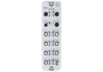 AL4123 Ethernet module with EtherNet/IP interface ETH Module PFL EIP 16DI IP69K AL4123 Ethernet module with EtherNet/IP interface ETH Module PFL EIP 16DI IP69K