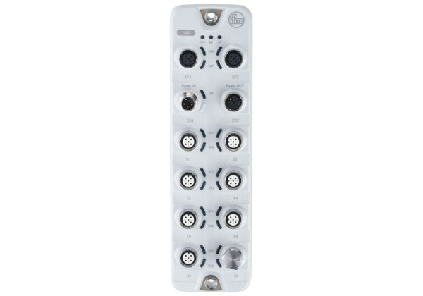 AL4123 Ethernet module with EtherNet/IP interface ETH Module PFL EIP 16DI IP69K