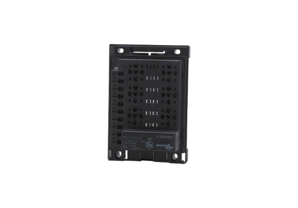 CR0421 Wiring, relay and fuse carrier R360/BasicRelay