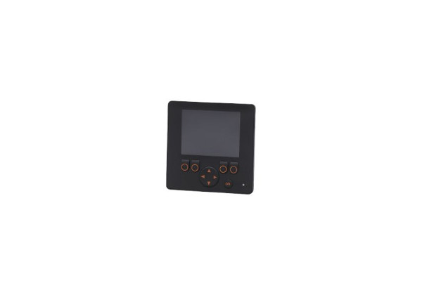 CR0451 Programmable graphic display for controlling mobile machines R360/BasicDisplay