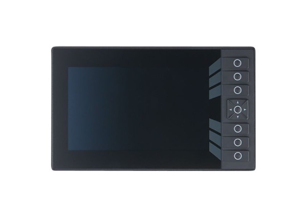CR1074 Programmable graphic display for controlling mobile machines ecomatDisplay/7"/Basic