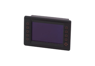 CR1081 Programmable graphic display for controlling mobile machines R360/PDM NG/DialogDisplay CR1081 Programmable graphic display for controlling mobile machines R360/PDM NG/DialogDisplay