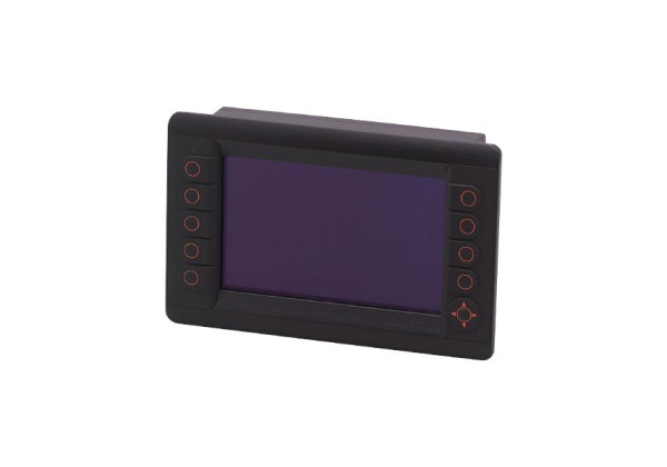 CR1081 Programmable graphic display for controlling mobile machines R360/PDM NG/DialogDisplay