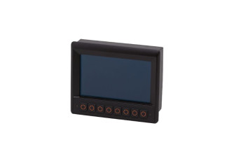 CR1087 Programmable graphic display for controlling mobile machines R360/PDM NG/DialogDisplay CR1087 Programmable graphic display for controlling mobile machines R360/PDM NG/DialogDisplay