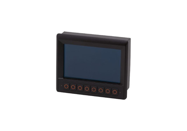 CR1087 Programmable graphic display for controlling mobile machines R360/PDM NG/DialogDisplay