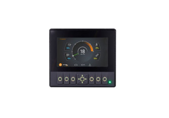 CR1140 Programmable graphic display for controlling mobile machines ecomatDisplay/4.3"/STD./E CR1140 Programmable graphic display for controlling mobile machines ecomatDisplay/4.3"/STD./E