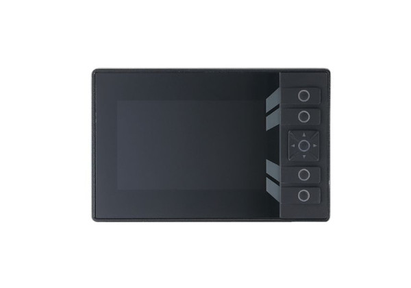 CR1152 Programmable graphic display for controlling mobile machines ecomatDisplay/5"HB/Touch