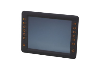 CR1200 Programmable graphic display for controlling mobile machines R360/PDM360 NG 12" CR1200 Programmable graphic display for controlling mobile machines R360/PDM360 NG 12"