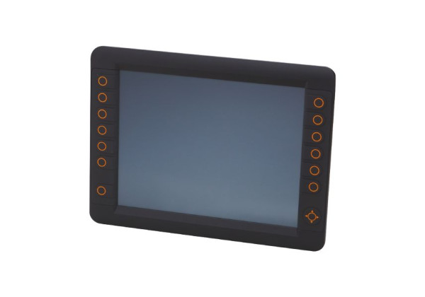 CR1201 Programmable graphic display for controlling mobile machines R360/PDM360 NG 12"/Touch