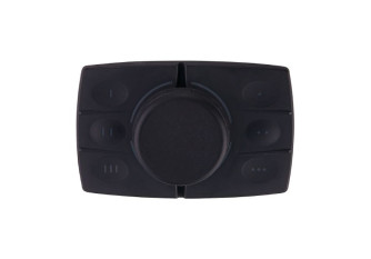 CR1301 pushbutton module with knob with push and joystick function in two axes and with backlit keys ecomatPanel/COP/corona CR1301 pushbutton module with knob with push and joystick function in two axes and with backlit keys ecomatPanel/COP/corona