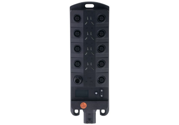 CR2041 output module for mobile machines ioControl/Out 16/M12