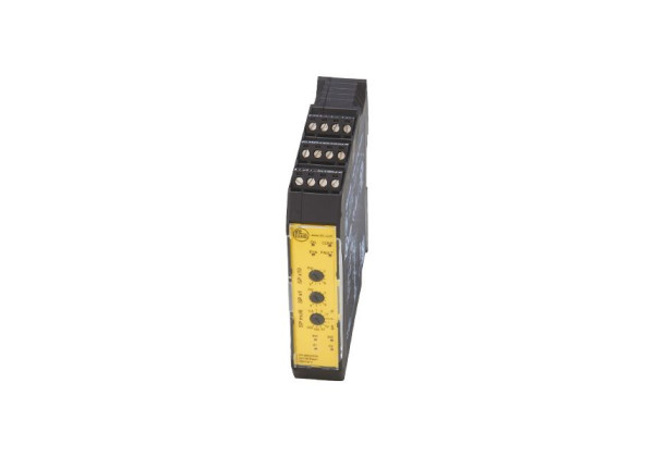DD110S - ecomat200-Safety speed monitor