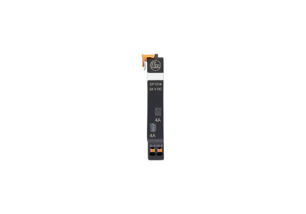 DF1214 - Fuse/Standard/24VDC/2x4A