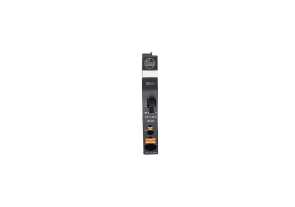 DF2101 Power supply module for electronic circuit breaker Fuse/IO-Link/24VDC/Module