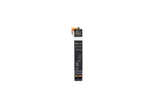 DF2212 - Fuse/IO-Link/24VDC/2x2A