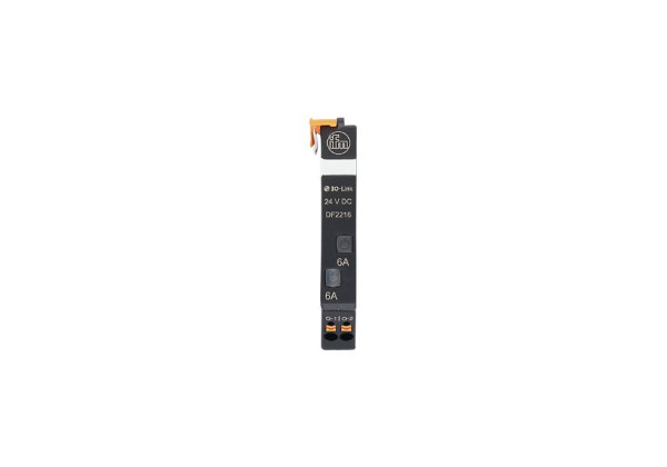 DF2216 Electronic circuit breaker Fuse/IO-Link/24VDC/2x6A