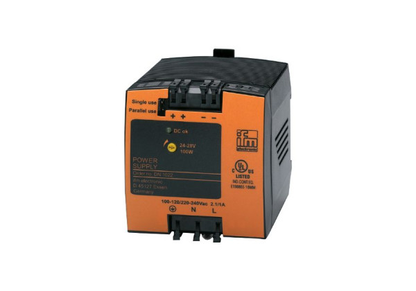 DN1022 - ecomat200-POWER SUPPLY/24VDC/4,1A