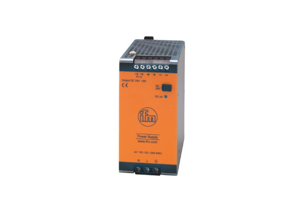 DN4013 - ecomat200-PSU-1AC/24VDC-10A