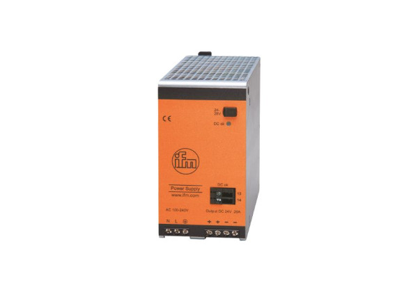DN4014 - ecomat200-PSU-1AC/24VDC-20A