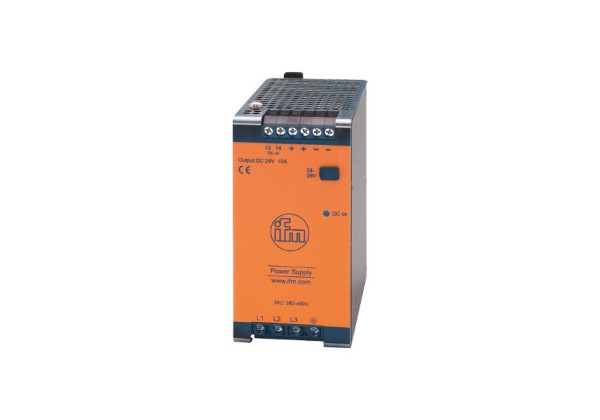 DN4033 - ecomat200-PSU-3AC/24VDC-10A