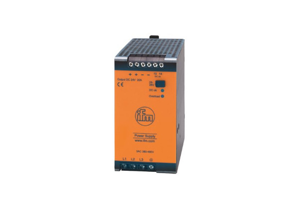 DN4034 - ecomat200-PSU-3AC/24VDC-20A