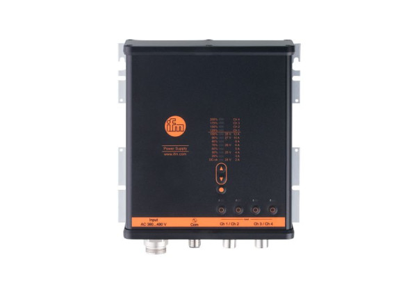 DN4237 Switched-mode power supply 24 V DC PSU-3AC/24VDC-20A/IOL/IP67