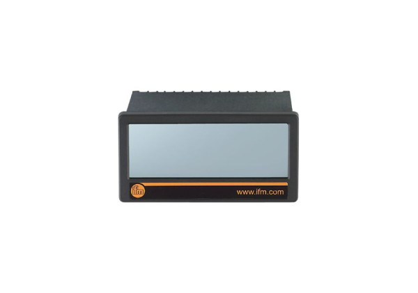 DX2045 Multifunction display for monitoring analogue standard signals DISPLAY/AX460/IO-Link/AC/DC