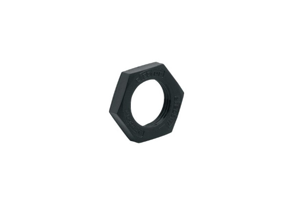 E10023 Hexagon nut NUT+WASHER M12X1 2 PIECES