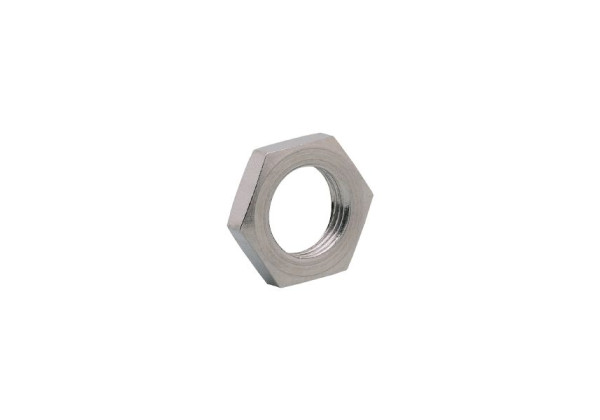 E10024 Hexagon nut NUT M12X1 BRASS 2 PIECES